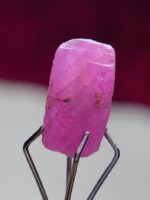 3.175ct Natural Ruby Crystal from Africa – Untreated Gem Rough (9.64 × 5.50 × 4.94 mm) - Image 7