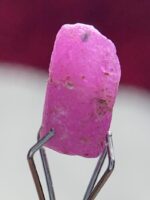 3.175ct Natural Ruby Crystal from Africa – Untreated Gem Rough (9.64 × 5.50 × 4.94 mm) - Image 8