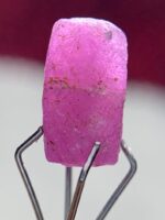 3.175ct Natural Ruby Crystal from Africa – Untreated Gem Rough (9.64 × 5.50 × 4.94 mm) - Image 9