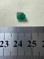 1.31 ct Swat Emerald Crystal — Graceful Green Gem - Image 2