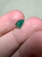 1.31 ct Swat Emerald Crystal — Graceful Green Gem - Image 3