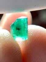 1.31 ct Swat Emerald Crystal — Graceful Green Gem - Image 5