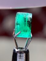 1.31 ct Swat Emerald Crystal — Graceful Green Gem - Image 6