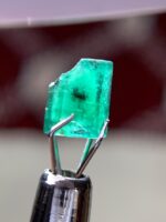 1.31 ct Swat Emerald Crystal — Graceful Green Gem - Image 8