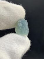 Most Rare 8.70 ct Fluorescent Afghanite crystal from Badakhshan, Afghanistan - Image 2
