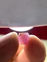 Stunning 2.780ct African Ruby Crystal: A Natural Gemstone Beauty - Image 3