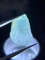 Most Rare 8.70 ct Fluorescent Afghanite crystal from Badakhshan, Afghanistan - Image 3