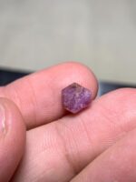 Stunning 2.780ct African Ruby Crystal: A Natural Gemstone Beauty - Image 4