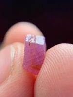 Stunning 2.780ct African Ruby Crystal: A Natural Gemstone Beauty - Image 5