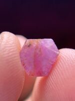 Stunning 2.780ct African Ruby Crystal: A Natural Gemstone Beauty - Image 6