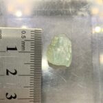 Most Rare 8.70 ct Fluorescent Afghanite crystal from Badakhshan, Afghanistan - Image 7
