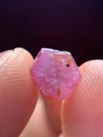 Stunning 2.780ct African Ruby Crystal: A Natural Gemstone Beauty - Image 8