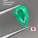 From Panjshir With Love: The Story of a 0.53ct Emerald