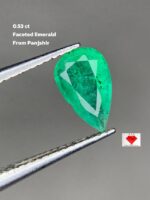 From Panjshir With Love: The Story of a 0.53ct Emerald