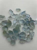 Most Rare 17.60 ct Rough Fluorescent Afghanite from Badakhshan, Afghanistan - Image 3