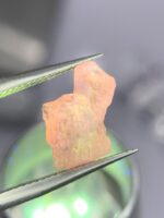 Most Rare 17.60 ct Rough Fluorescent Afghanite from Badakhshan, Afghanistan - Image 4