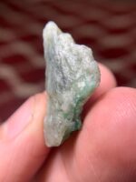 30.85 ct Swat Emerald Specimen – Compact Natural Crystal Beauty - Image 5