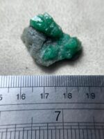 30.85 ct Swat Emerald Specimen – Compact Natural Crystal Beauty - Image 8