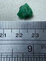 Elegant and Rare: A 2.51 ct Emerald Crystal from Swat, Pakistan - Image 9