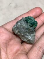 162.70 ct Swat Emerald Specimen – A Majestic Natural Crystal - Image 11