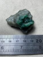 162.70 ct Swat Emerald Specimen – A Majestic Natural Crystal - Image 12