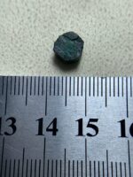 Emeralds of the North: 2.10ct Swat Emerald Crystal (4.48 × 7.66 × 7.25 mm) - Image 3