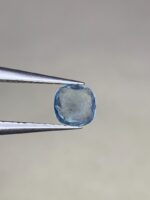 Most Rare 0.455 ct Fluorescent Afghanite from Badakhshan, Afghanistan - Image 8
