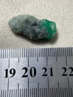 A Rare Glimpse of Nature – 16.40 ct Swat Emerald Specimen - Image 11