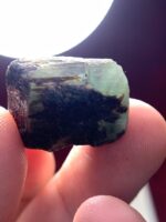 51.95 Carat Emerald Crystal from Laghman, Afghanistan – Untreated Green Beryl - Image 3