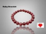164 ct Ruby Bracelet From Afghanistan
