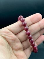 164 ct Ruby Bracelet From Afghanistan - Image 2
