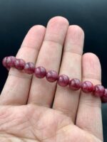 164 ct Ruby Bracelet From Afghanistan - Image 3