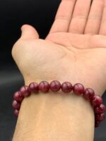 164 ct Ruby Bracelet From Afghanistan - Image 7