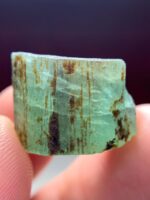 Exceptional Afghan Find: 36.05 Carat Emerald Crystal from Laghman - Image 7