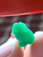 5.90 ct Natural Emerald Crystal from Swat Valley – Depth, Density, and Natural Power - Image 2