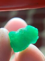 5.90 ct Natural Emerald Crystal from Swat Valley – Depth, Density, and Natural Power - Image 11