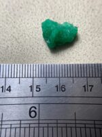 5.90 ct Natural Emerald Crystal from Swat Valley – Depth, Density, and Natural Power - Image 12