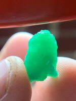 5.90 ct Natural Emerald Crystal from Swat Valley – Depth, Density, and Natural Power - Image 4