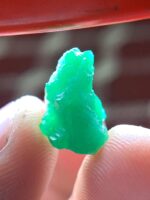 5.90 ct Natural Emerald Crystal from Swat Valley – Depth, Density, and Natural Power - Image 6
