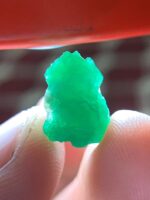 5.90 ct Natural Emerald Crystal from Swat Valley – Depth, Density, and Natural Power - Image 7