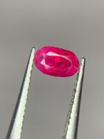 0.403ct Afghan Faceted Ruby – Natural Red Gemstone (5.24 x 3.24 x 2.57mm) - Image 10