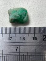 Swat Emerald Specimen – 13.05ct Rich Green Crystal - Image 2