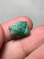 Swat Emerald Specimen – 13.05ct Rich Green Crystal - Image 3