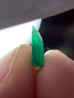 The Captivating Charm of a 1.26ct Emerald Crystal - Image 10
