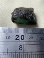 The 32.60 ct Emerald Crystal from Laghman: A Gem of Majestic Green - Image 10