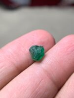 Swat Emerald Marvel: 1.90ct Emerald Crystal (5.20 × 7.53 × 5.90 mm) - Image 4