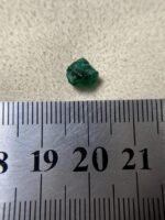 A Spark of Green: 1.35 ct Panjshir Emerald Crystal - Image 9