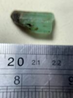 Unveiling the Beauty of a 19.95 ct Emerald Crystal from Laghman - Image 4