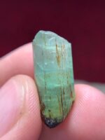 Unveiling the Beauty of a 19.95 ct Emerald Crystal from Laghman - Image 8