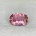 3ct Baby Pink Tourmaline from Afghanistan